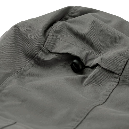 Sp Line Hooded Jacket Khaki