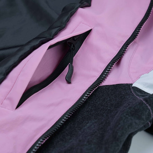 Hhrl Track Jacket Pink