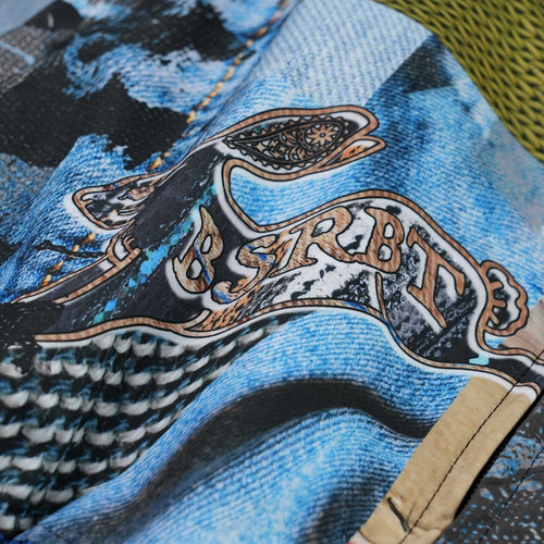 Hhrl Track Jacket Art Painting