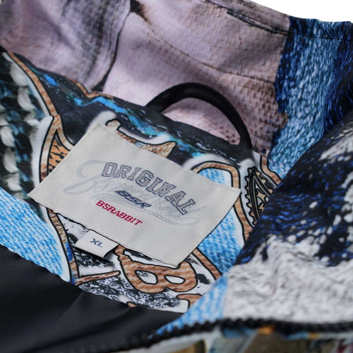 Hhrl Track Jacket Art Painting