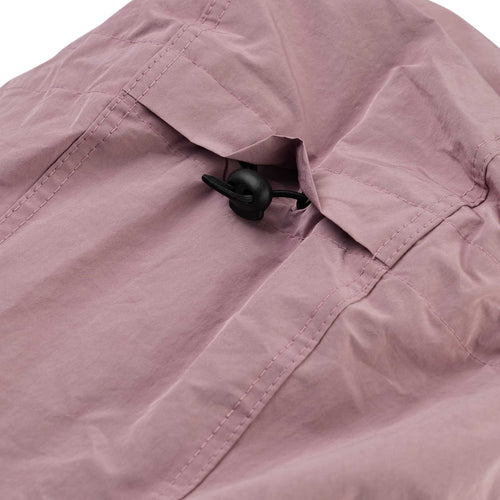 Big Pocket Hooded Vest Indy Pink