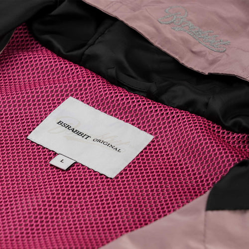 Big Pocket Hooded Vest Indy Pink