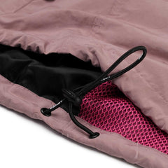 Big Pocket Hooded Vest Indy Pink