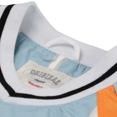 Future Sporty Pullover Jacket Sky