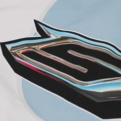 Future Sporty Pullover Jacket Sky