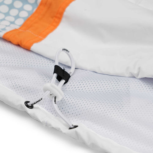 Future Sporty Pullover Jacket Sky