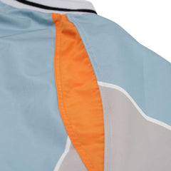 Future Sporty Pullover Jacket Sky