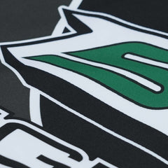 Future Sporty Pullover Jacket Black