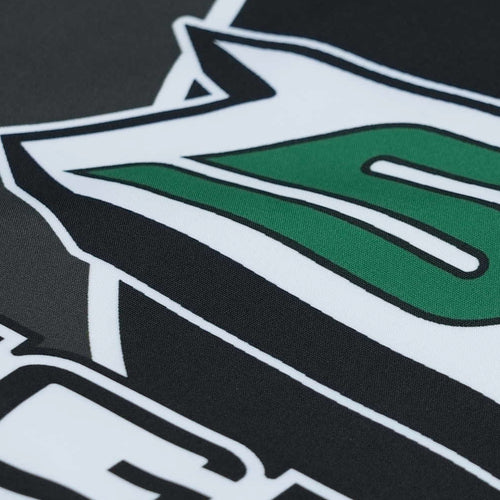 Future Sporty Pullover Jacket Black