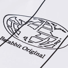 Stripe Sporty Pullover Jacket White