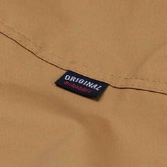 3D Bearrabbit Hooded Anorak Jacket Brown