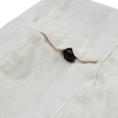 Hf Soft Hooded Anorak Jacket Cream / Navy