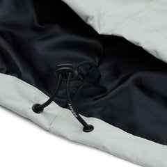 Hf Soft Hooded Anorak Jacket Denim / Khaki