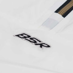 Bsr Hooded Anorak Jacket Cream