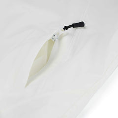 Bsr Hooded Anorak Jacket Cream