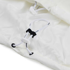 Bsr Hooded Anorak Jacket Cream