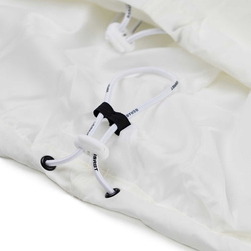 Bsr Hooded Anorak Jacket Cream