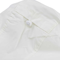 Bsr Hooded Anorak Jacket Cream