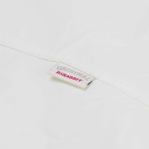 Bsr Hooded Anorak Jacket Cream