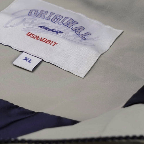 Bsr Hooded Anorak Jacket Khaki