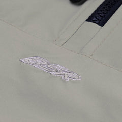 Bsr Hooded Anorak Jacket Khaki