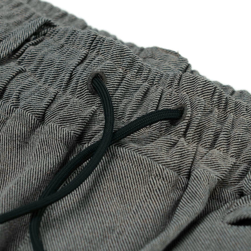 Dsxbs New Super Wide Pants Herringbone Brown