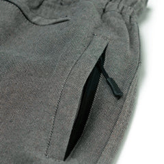 Dsxbs New Super Wide Pants Herringbone Brown