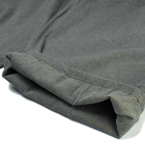 Dsxbs New Super Wide Pants Herringbone Brown