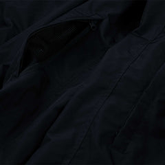 Bsr New Super Wide Jogger Pants Black