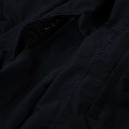 Bsr New Super Wide Jogger Pants Black