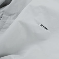 Bsr New Super Wide Jogger Pants Gray