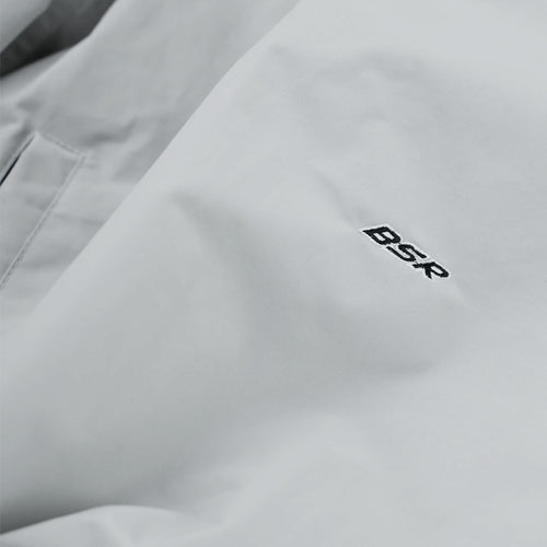 Bsr New Super Wide Jogger Pants Gray