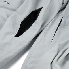 Bsr New Super Wide Jogger Pants Gray