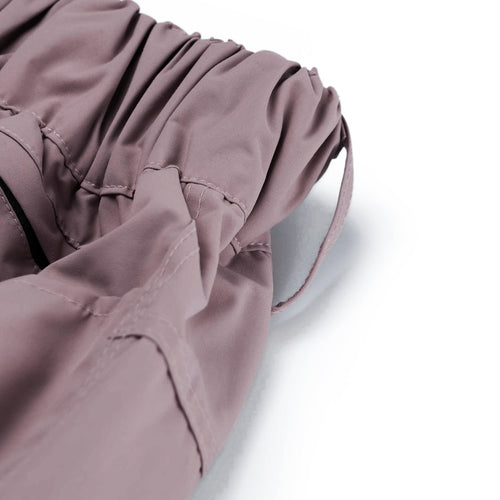 Bsr New Super Wide Jogger Pants Indy Pink