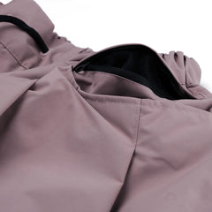 Bsr New Super Wide Jogger Pants Indy Pink