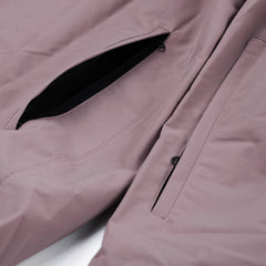 Bsr New Super Wide Jogger Pants Indy Pink