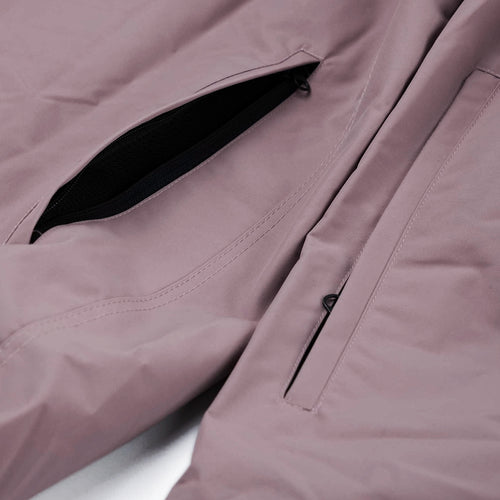 Bsr New Super Wide Jogger Pants Indy Pink