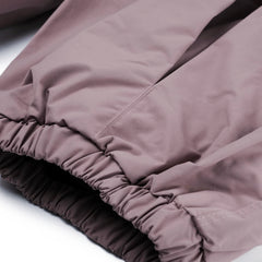 Bsr New Super Wide Jogger Pants Indy Pink