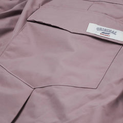 Bsr New Super Wide Jogger Pants Indy Pink