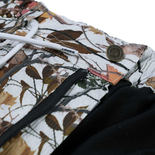 Mild Super Wide Pants Realtree White