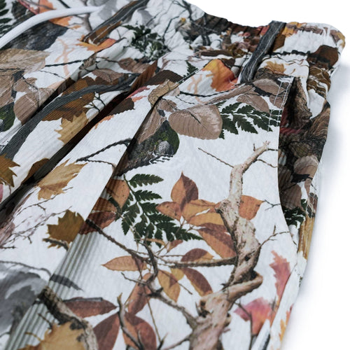 Mild Super Wide Pants Realtree White