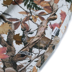 Mild Super Wide Pants Realtree White