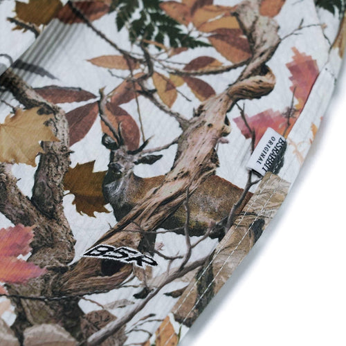 Mild Super Wide Pants Realtree White