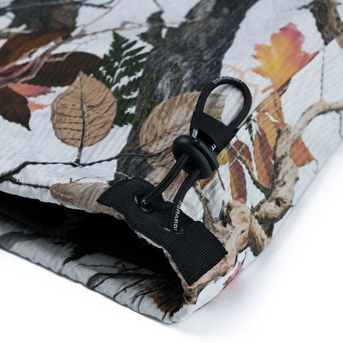 Mild Super Wide Pants Realtree White