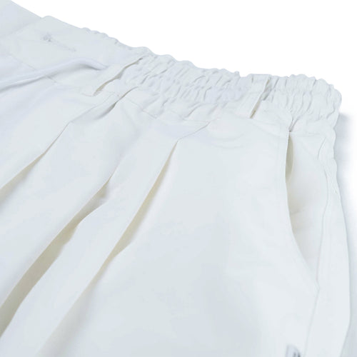Mild Super Wide Pants White