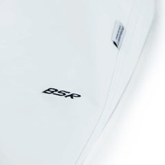 Mild Super Wide Pants White