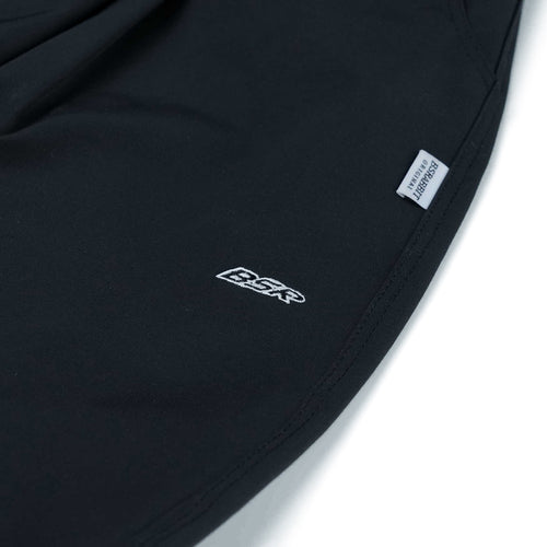 Mild Super Wide Pants Black