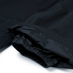 Mild Super Wide Pants Black