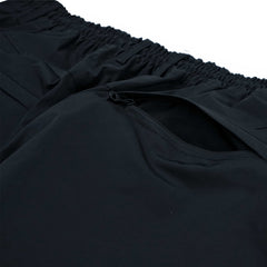 Mild Super Wide Pants Black