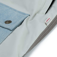 10 Pocket Super Wide Ventilation Pants Beige